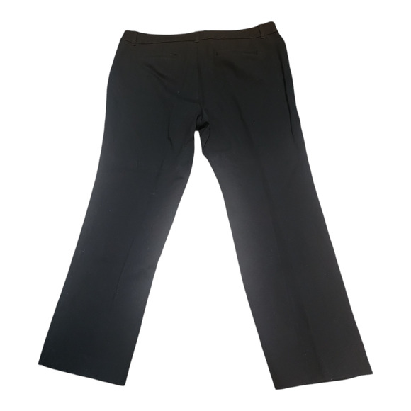 Charter Club Woman Pants Black 18 - Picture 2 of 4